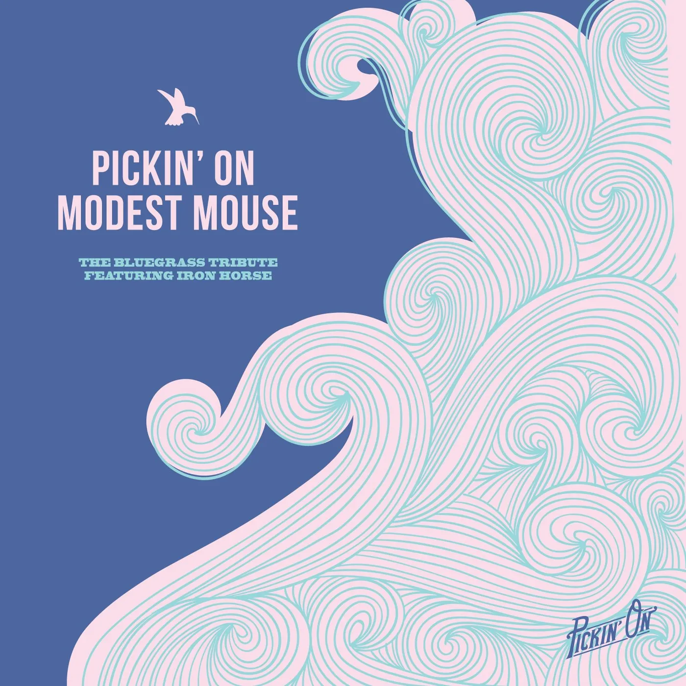 Pickin' On Pickin’ On Modest Mouse - LP (Vinyl)