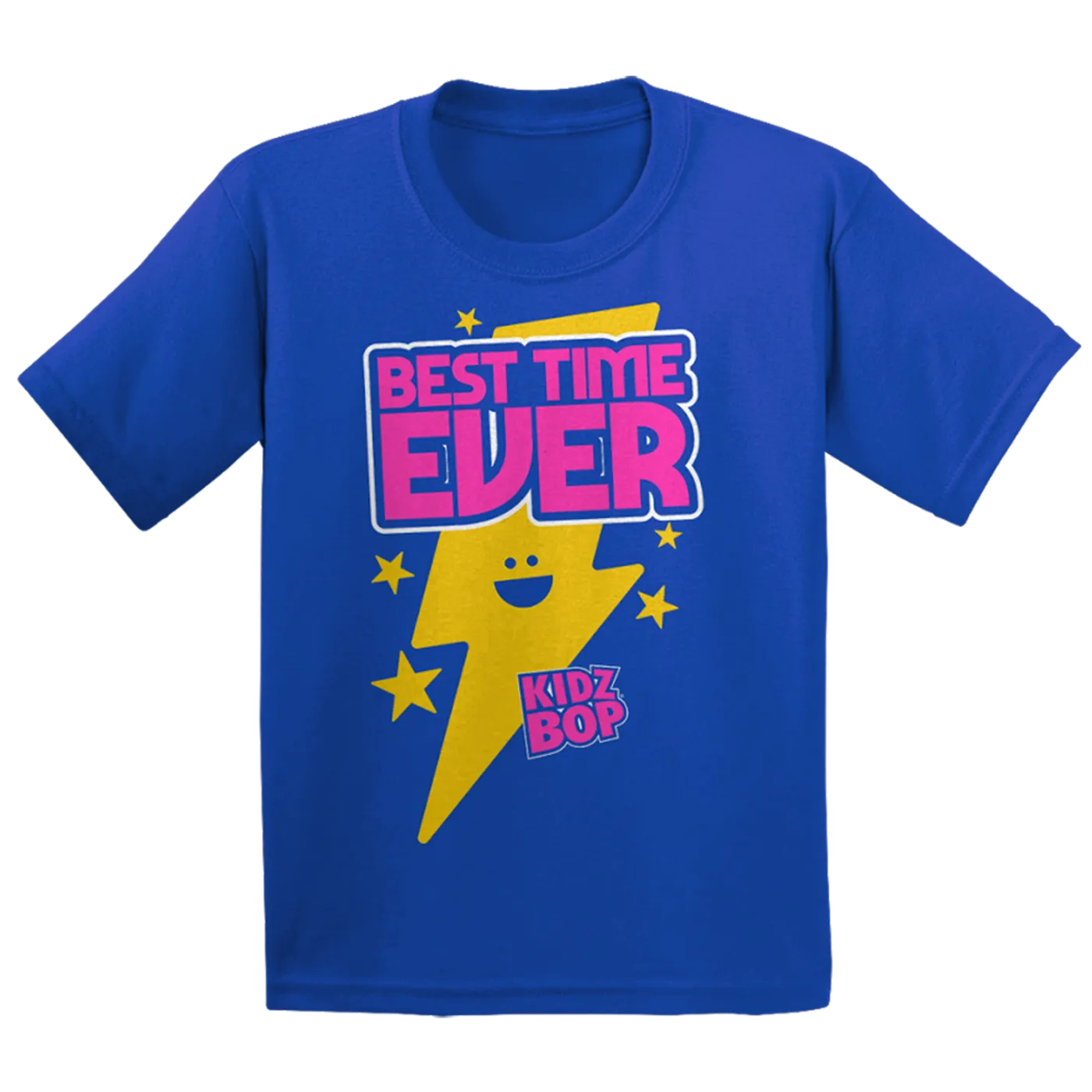 Kidz Bop Lightning Bolt Youth Tee