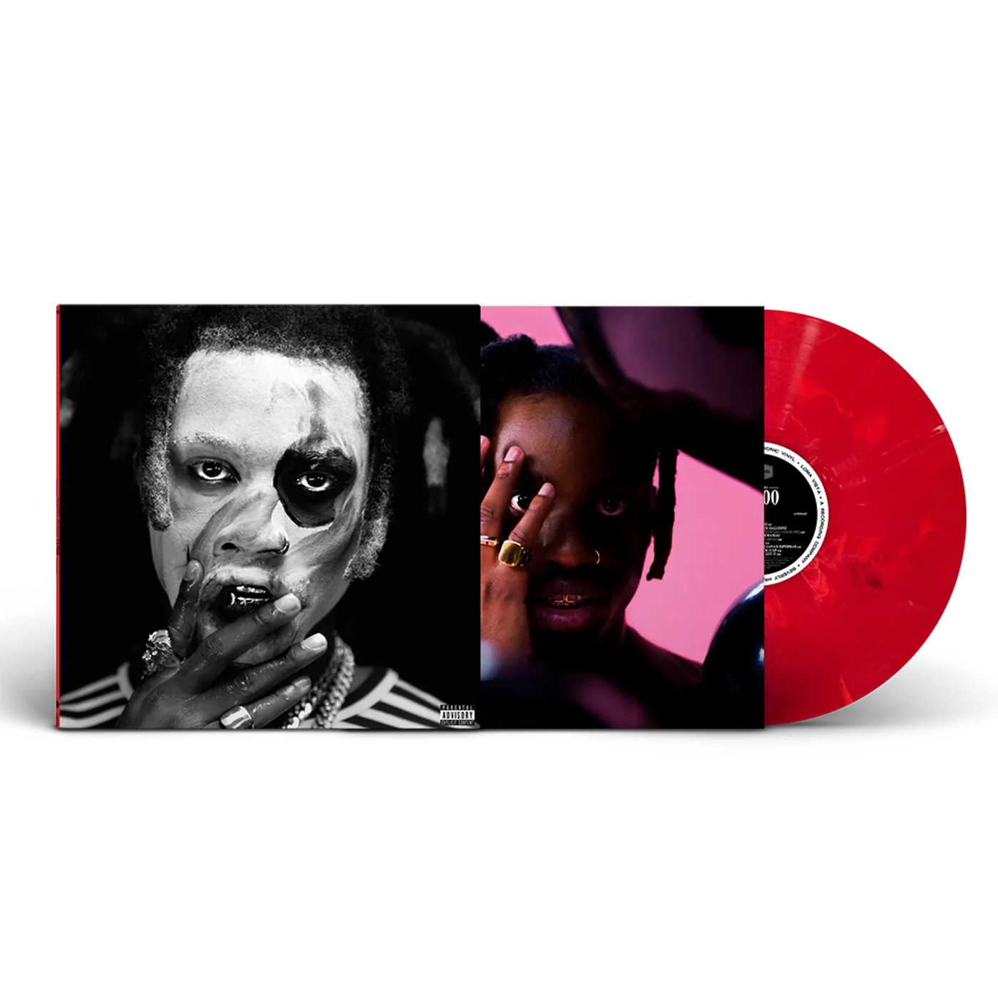 Denzel Curry TA1300 Standard LP (Vinyl)