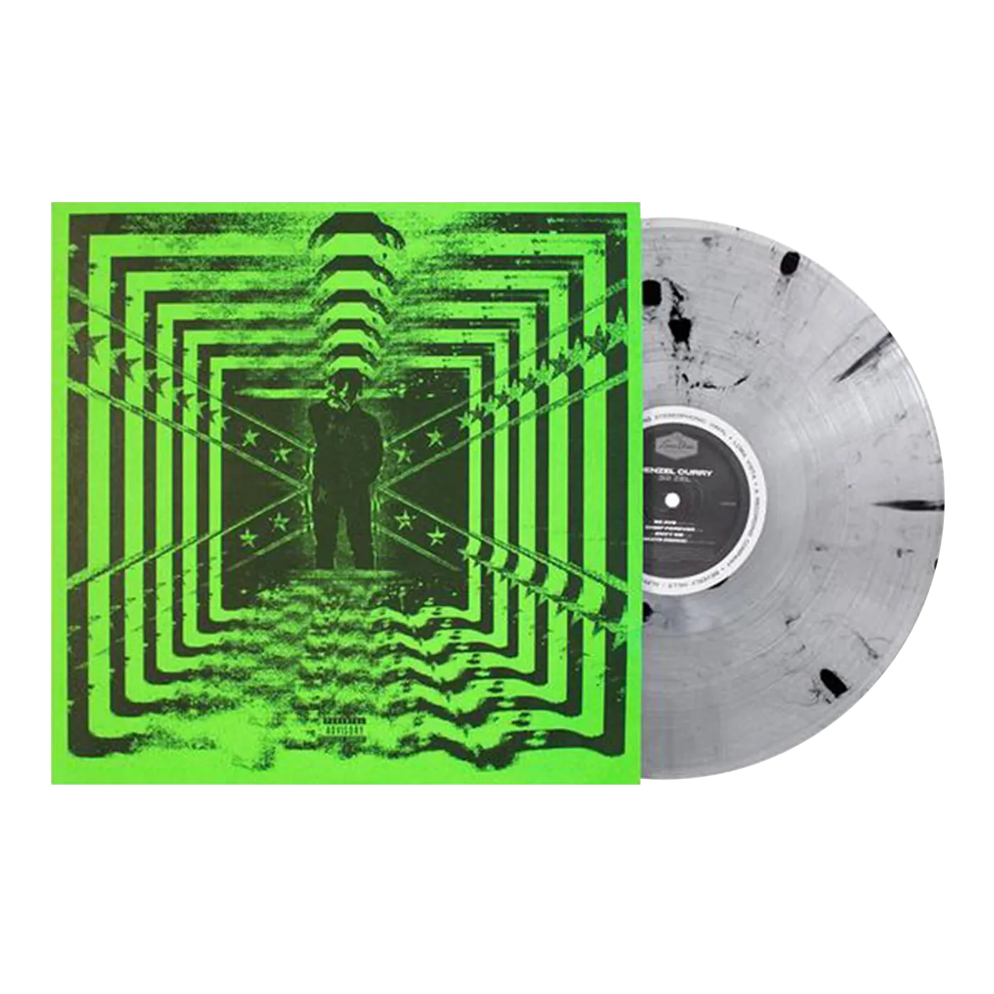 Denzel Curry 32 Zel Limited Edition LP (Vinyl)