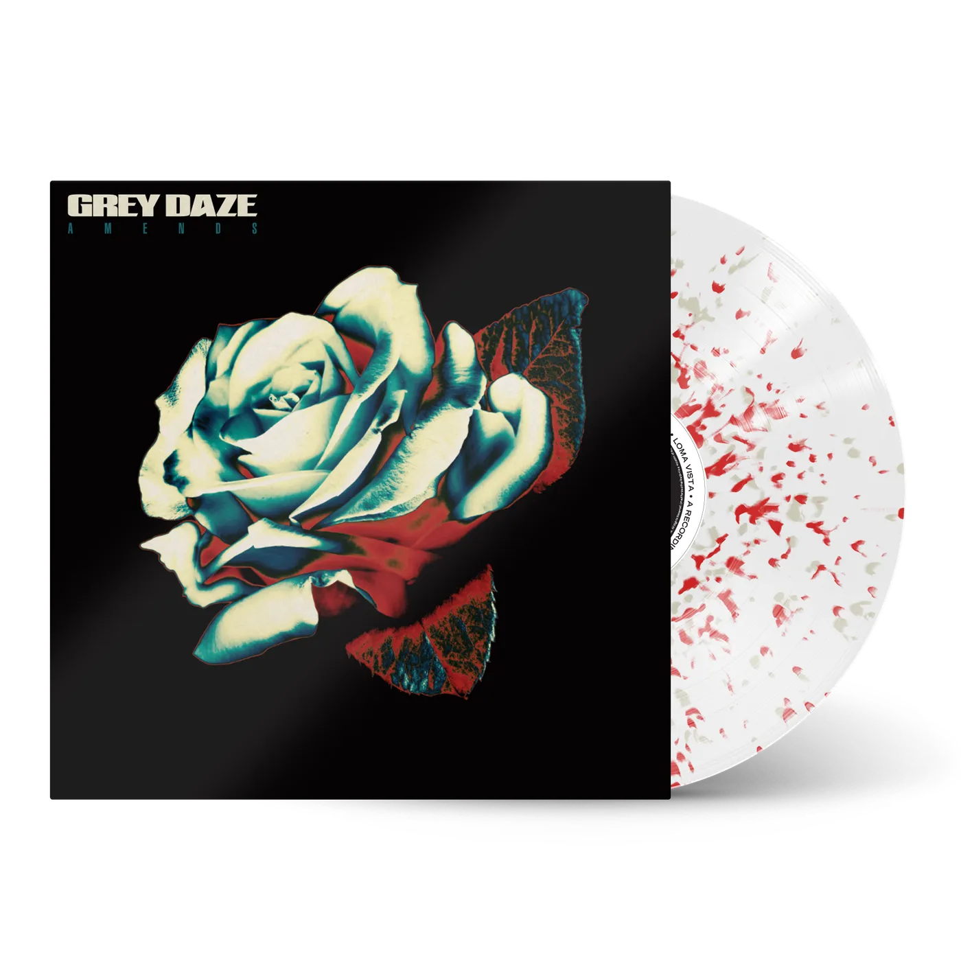 Amends Deluxe Grey Daze Shop Exclusive Edition LP (Vinyl)