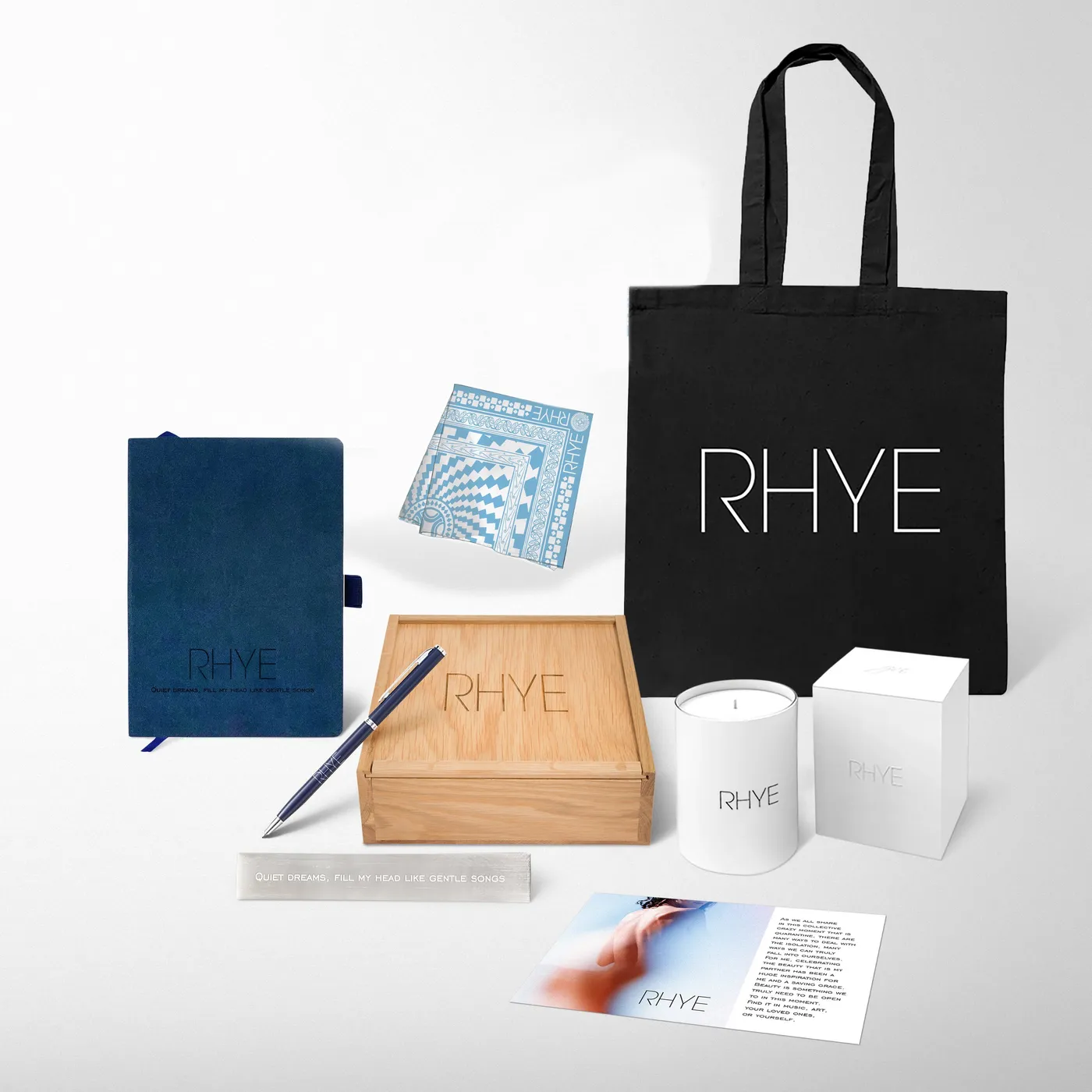 Rhye Box of Beautiful