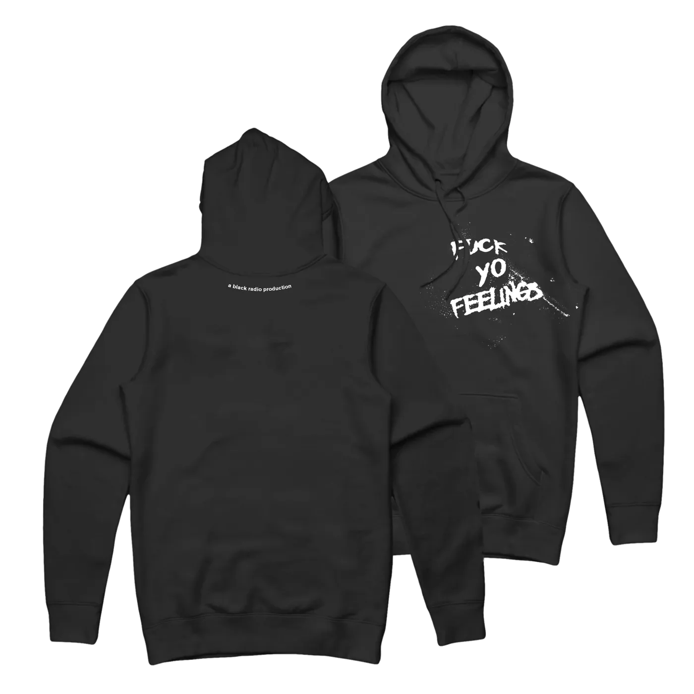 Robert Glasper Fuck Yo Feelings Hoodie