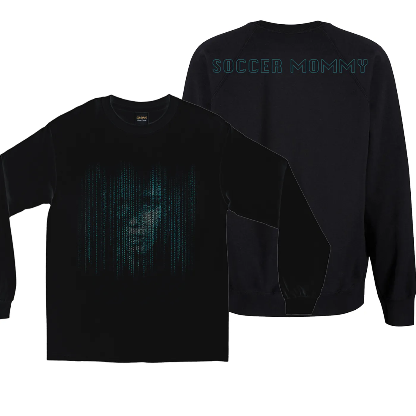 Soccer Mommy Longsleeve Shirt