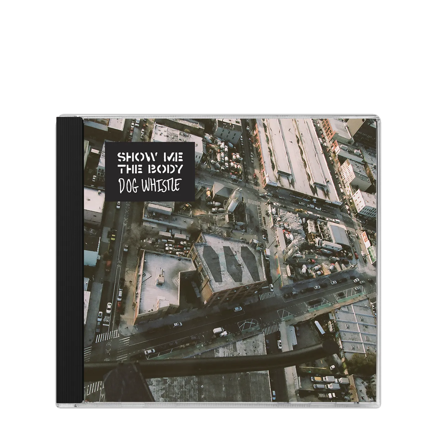 Show Me the Body Dog Whistle CD