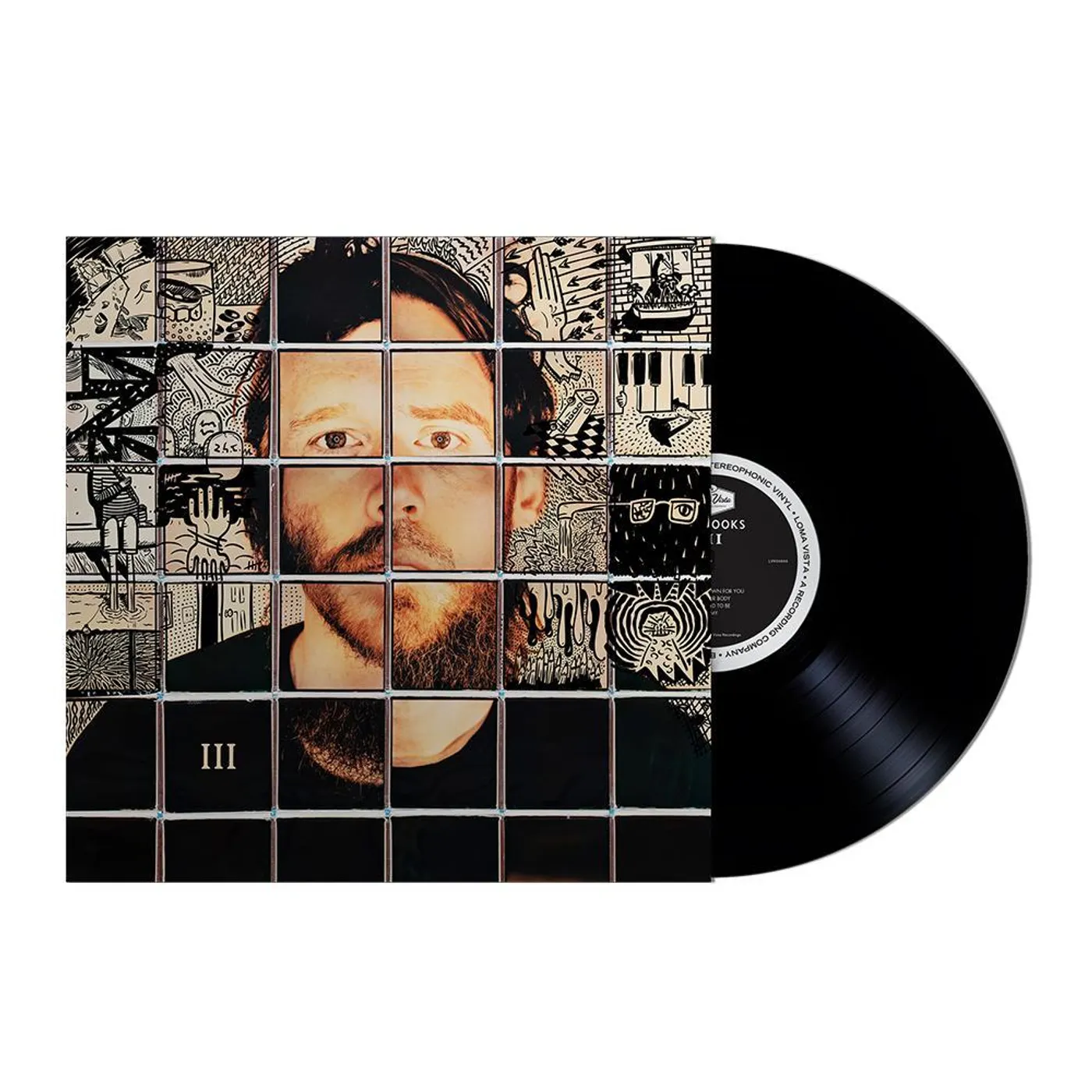 Bad Books III LP (Vinyl)