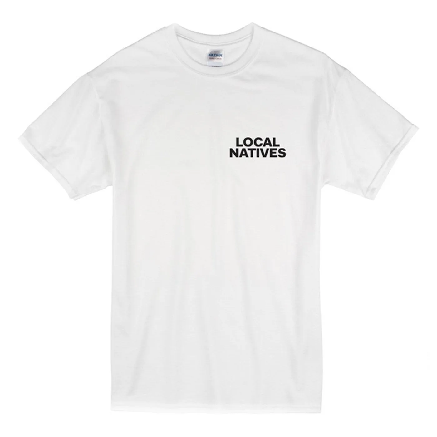 Local Natives The Only Heirs T-Shirt (Limited Edition)