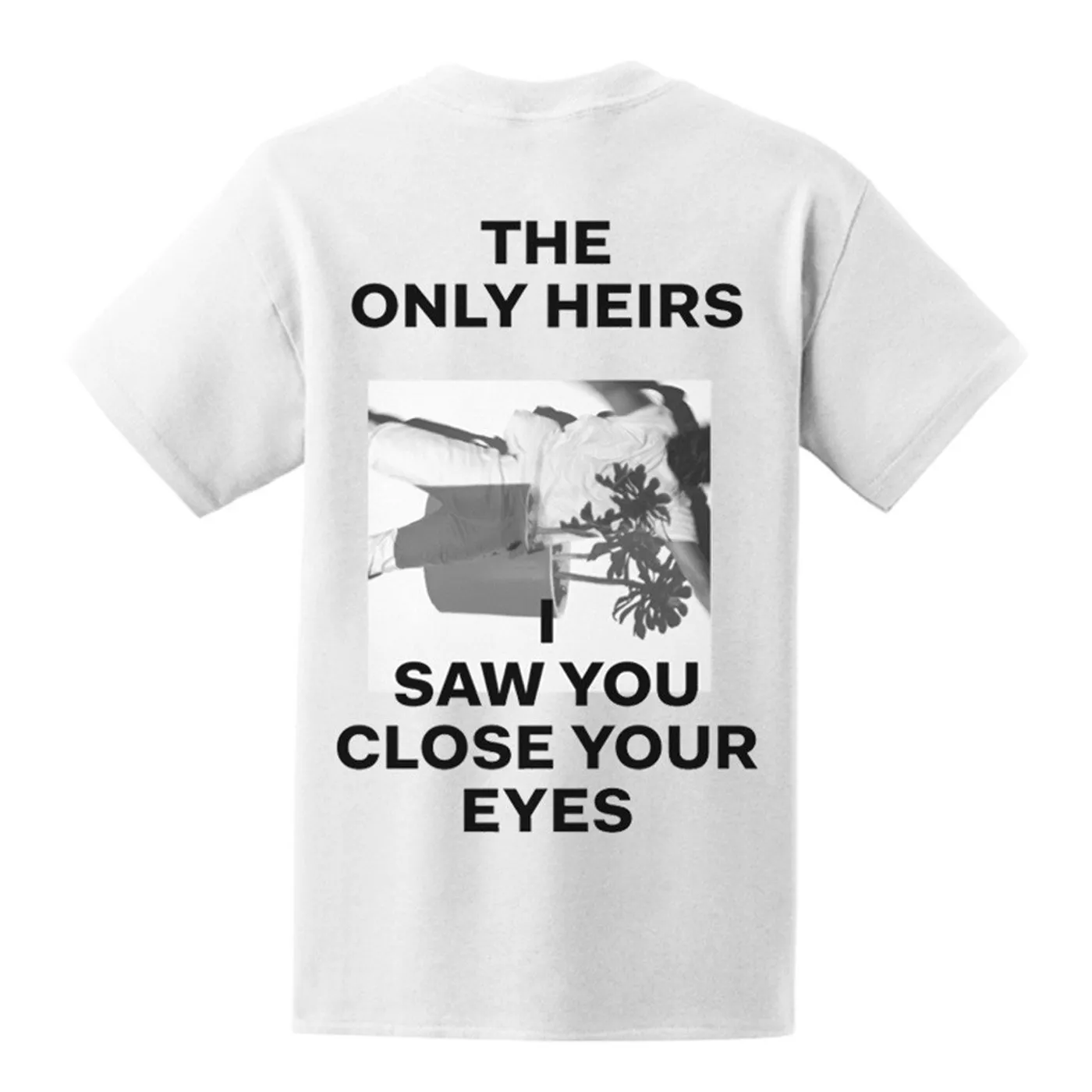 Local Natives The Only Heirs T-Shirt (Limited Edition)