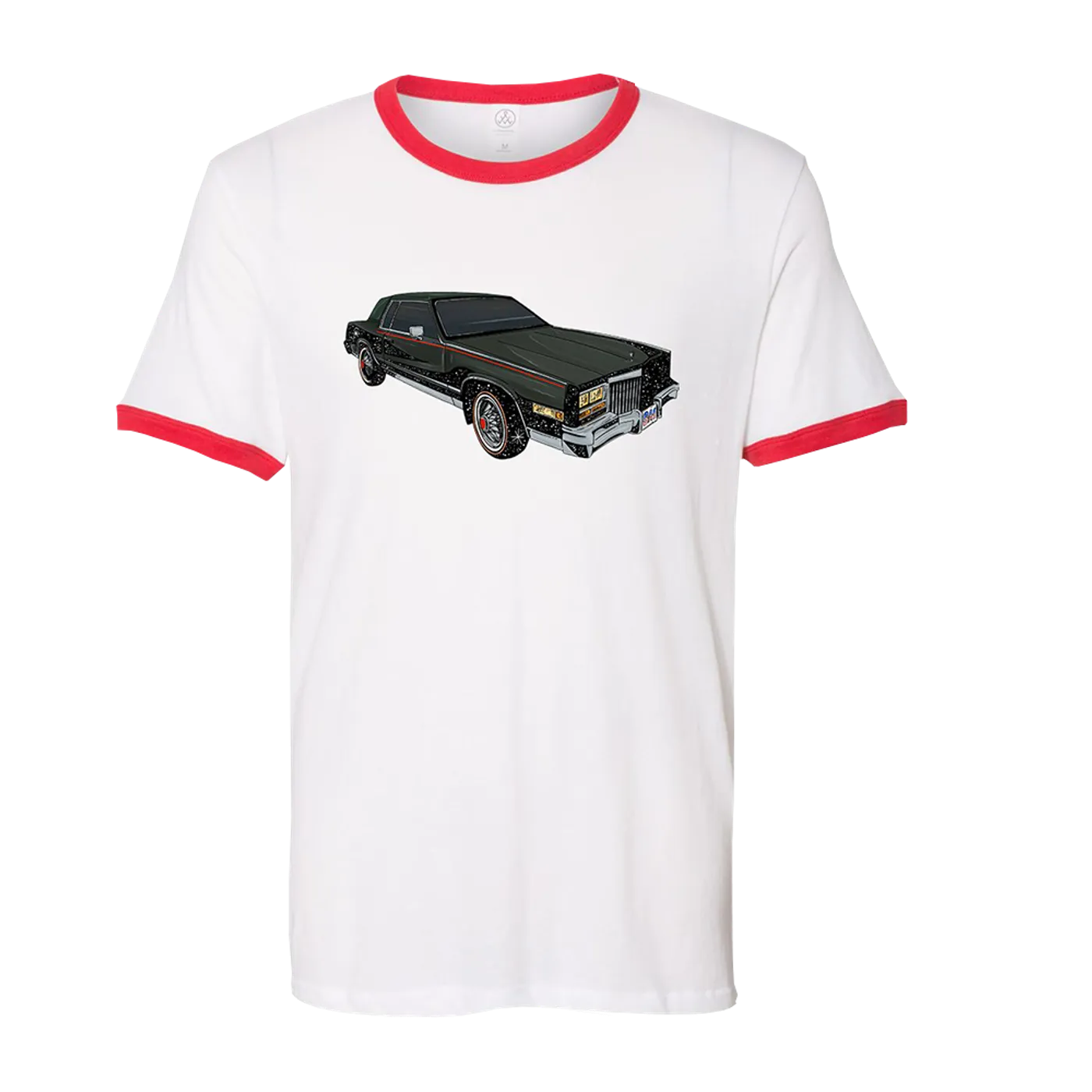 The Marcus King Band Car Ringer Tee