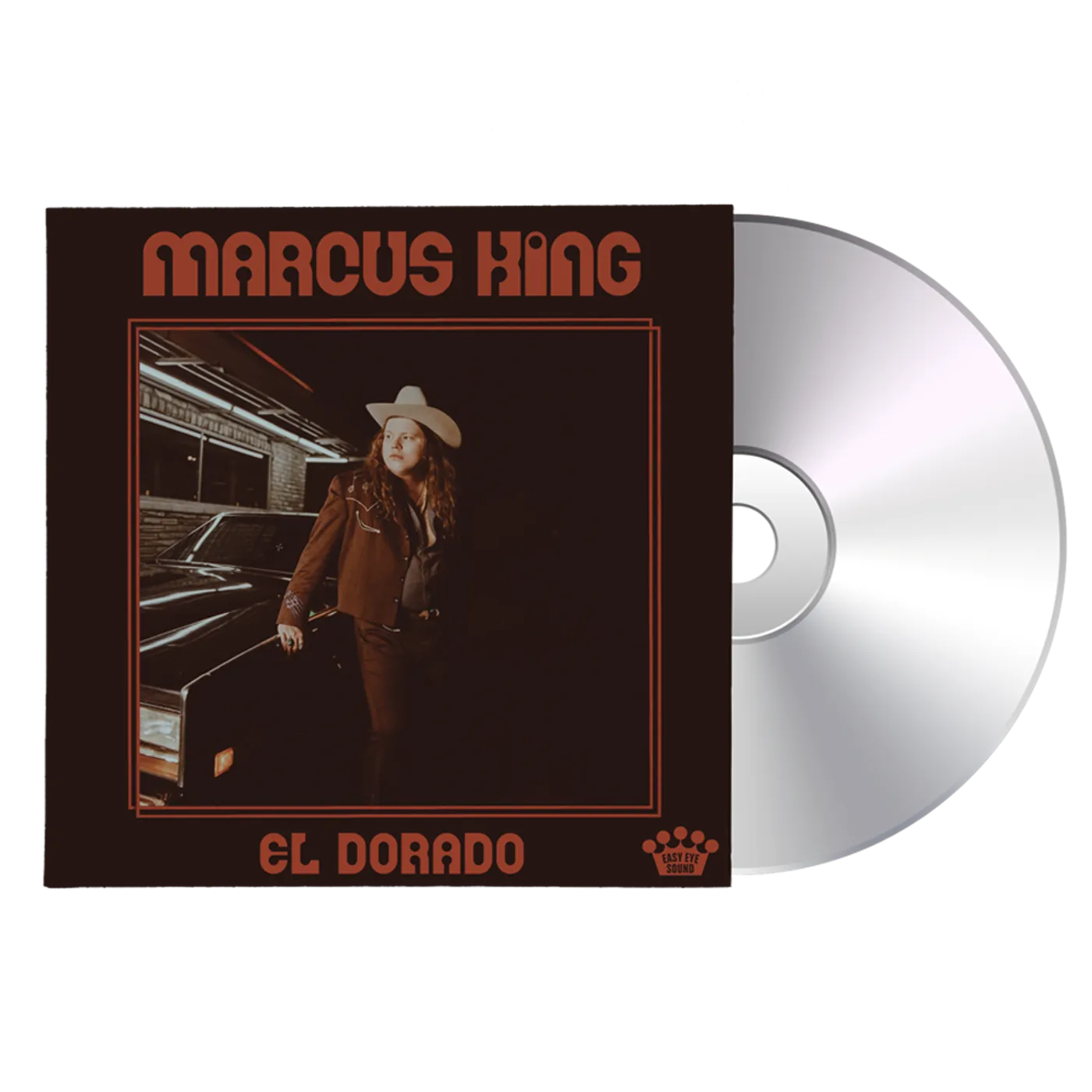 The Marcus King Band El Dorado - CD