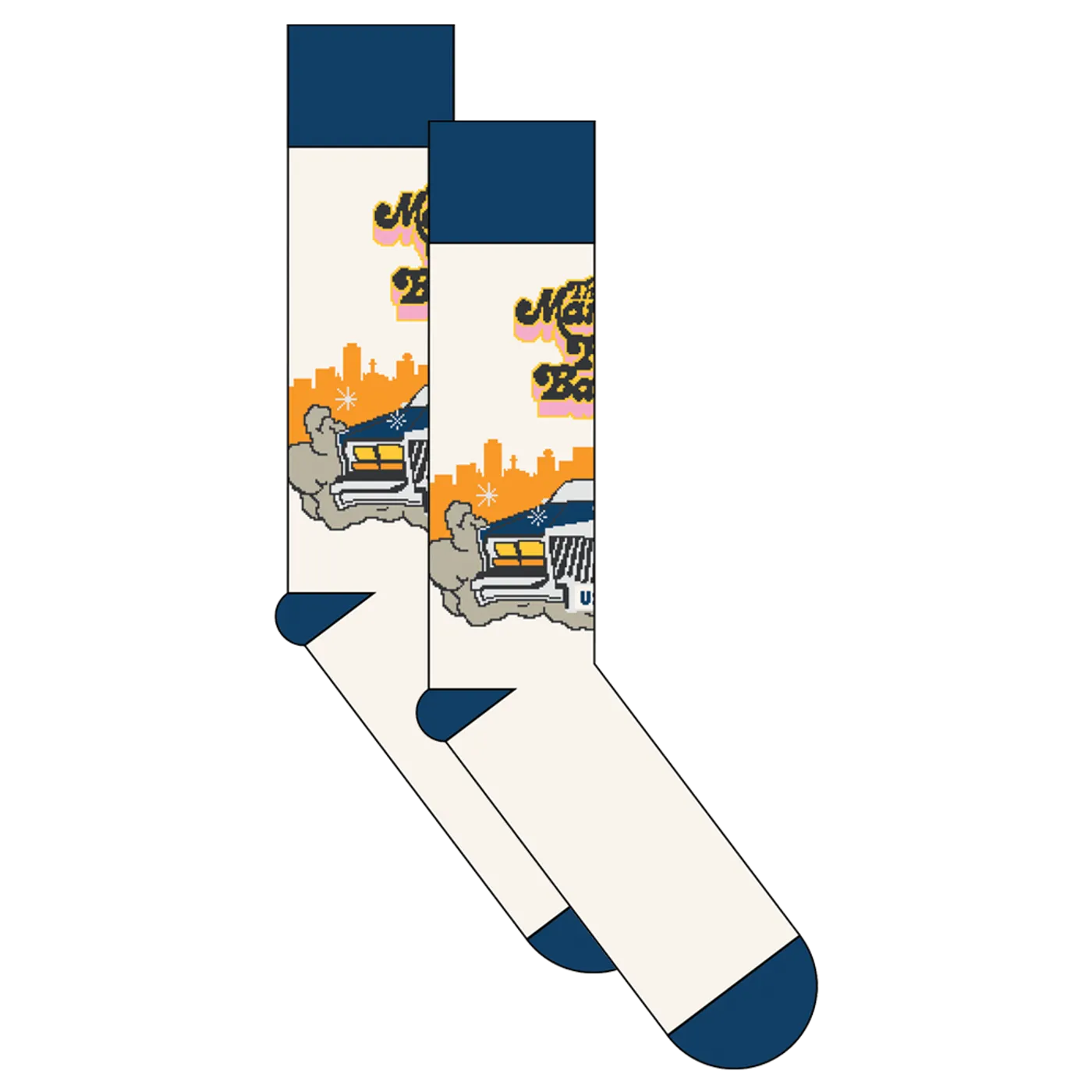 The Marcus King Band El Dorado Socks
