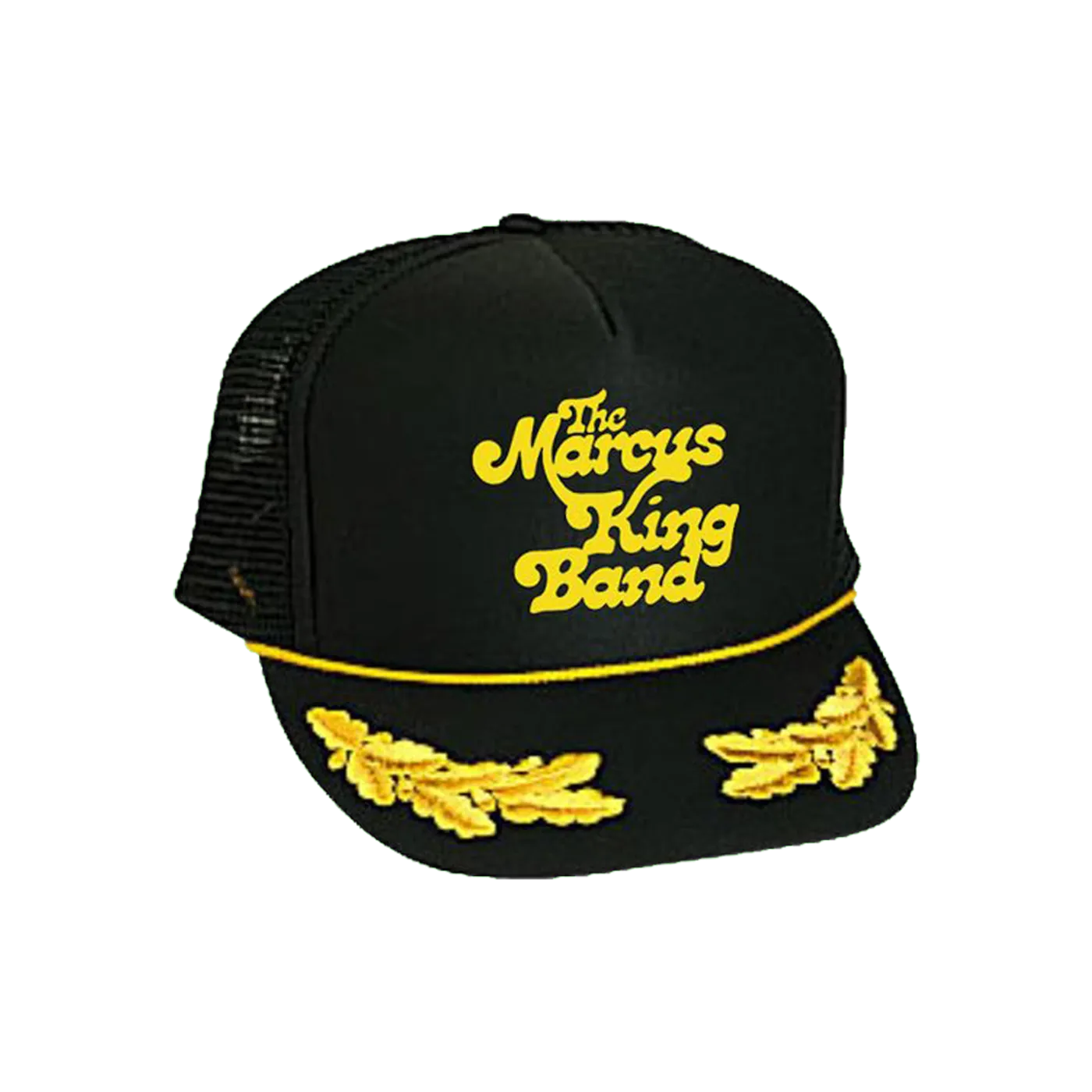 The Marcus King Band Oak Leaves Snapback Hat