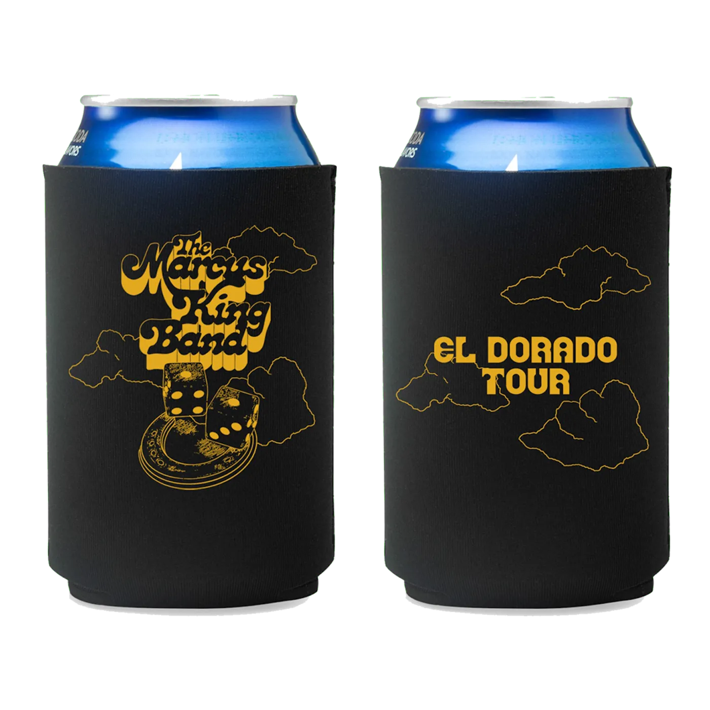 The Marcus King Band El Dorado Drink Cooler