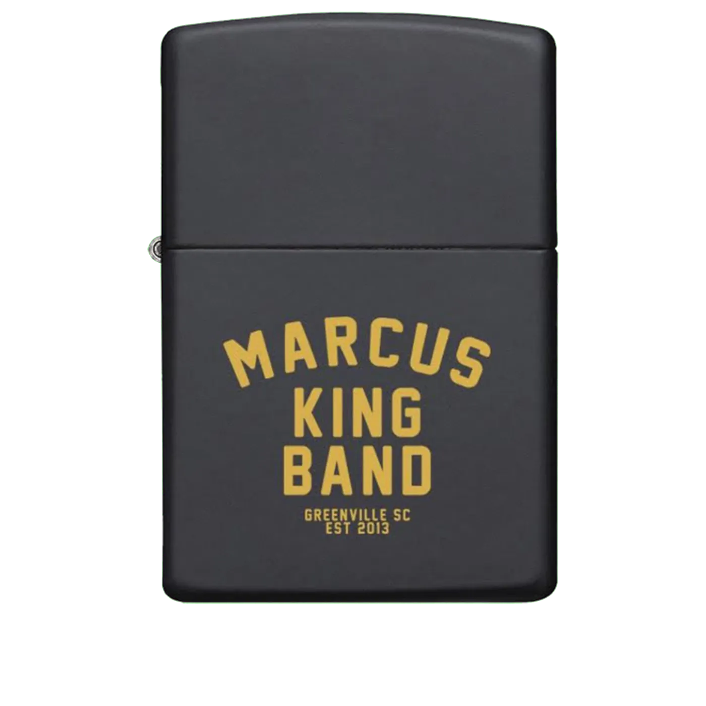 The Marcus King Band Established Lighter