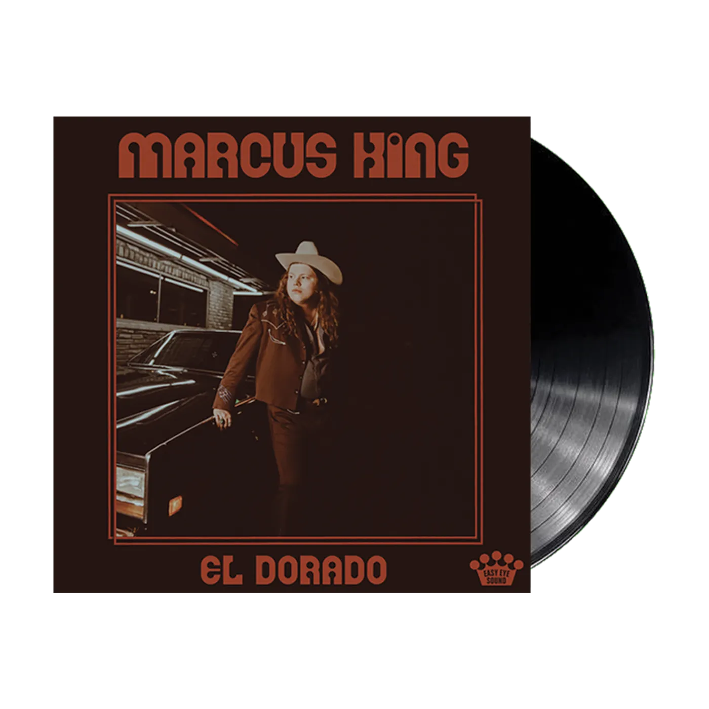 The Marcus King Band El Dorado - Vinyl