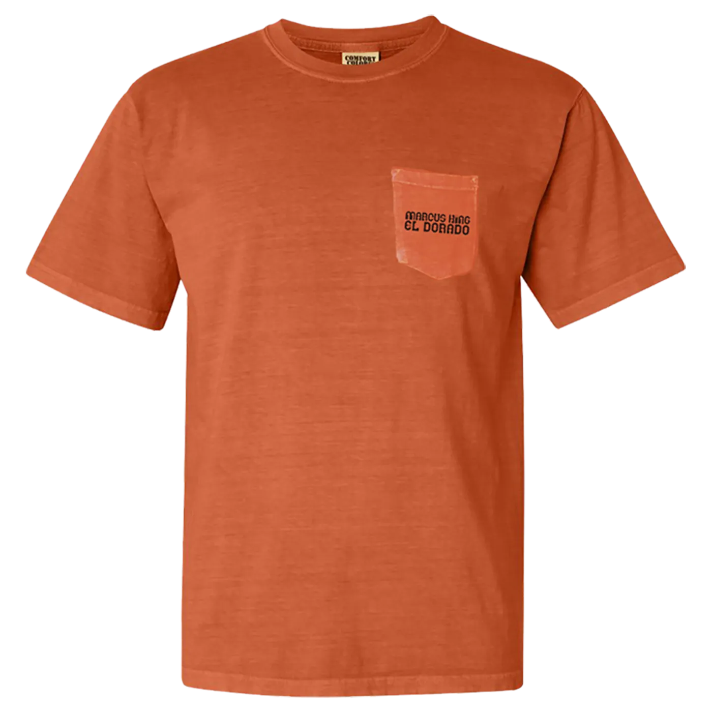 The Marcus King Band El Dorado Pocket Tee