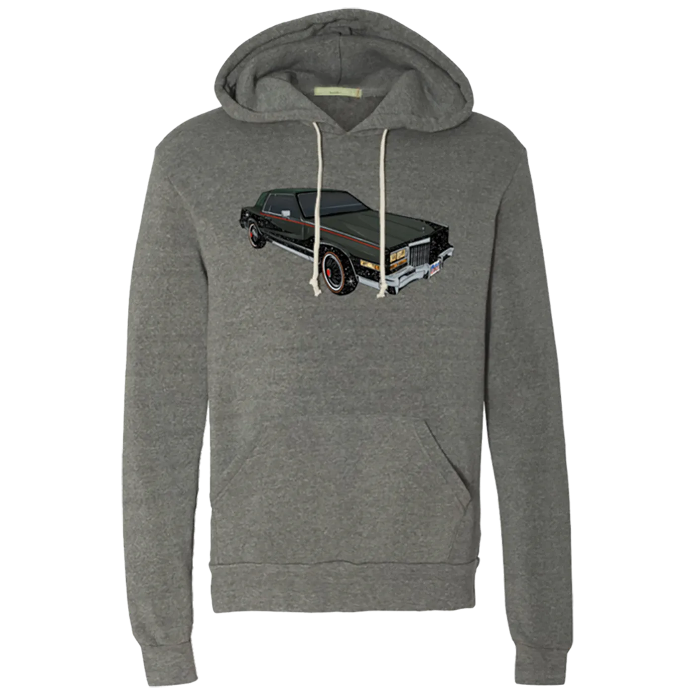The Marcus King Band El Dorado Tour Hoodie