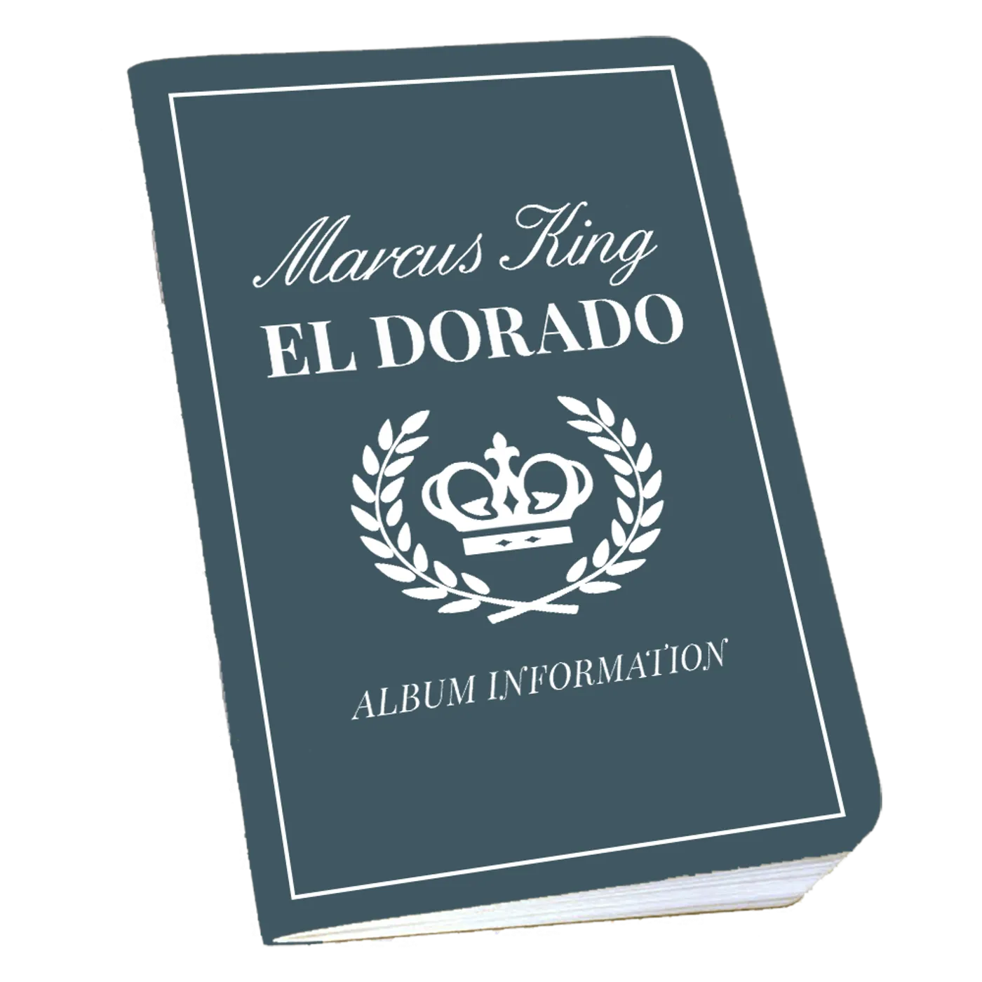 The Marcus King Band El Dorado Journal