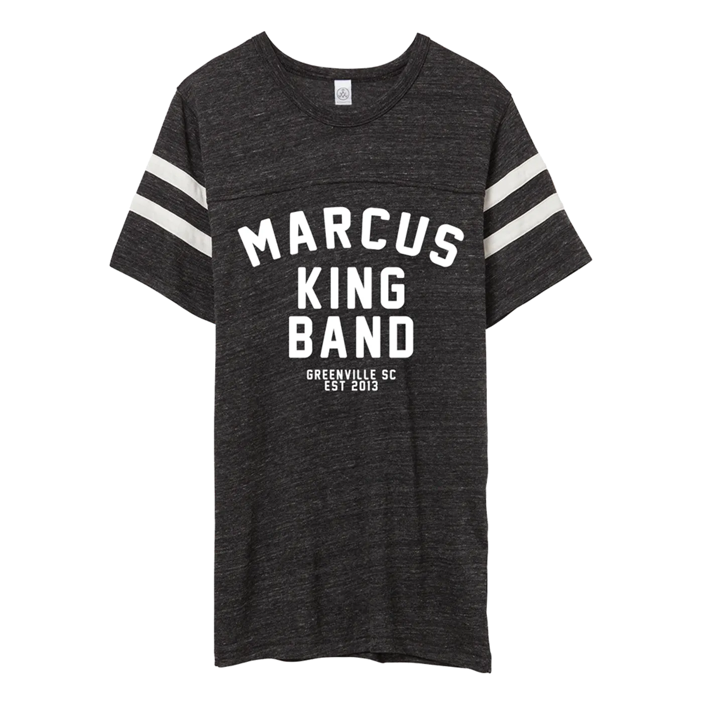 The Marcus King Band Established Football Tee