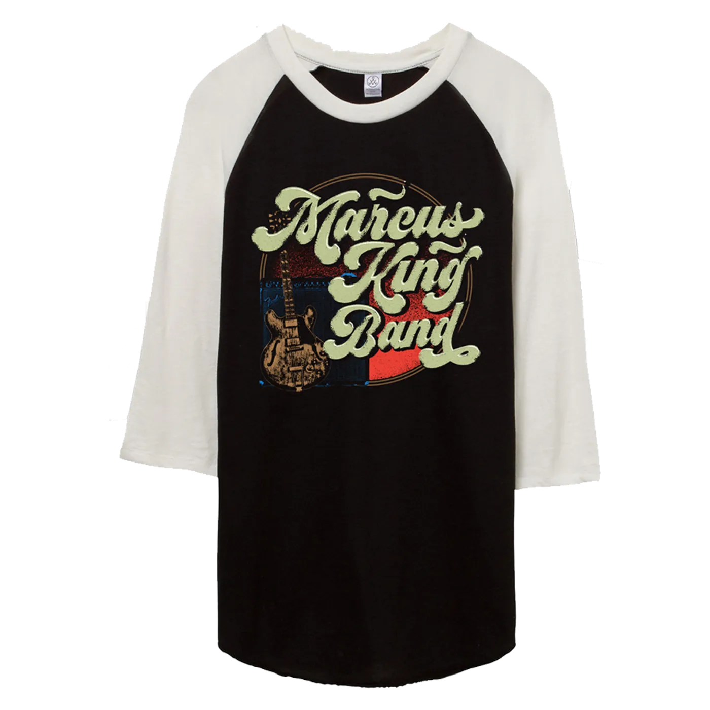 The Marcus King Band Gear Raglan