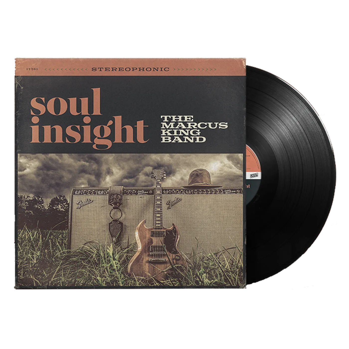 The Marcus King Band Soul Insight - Vinyl