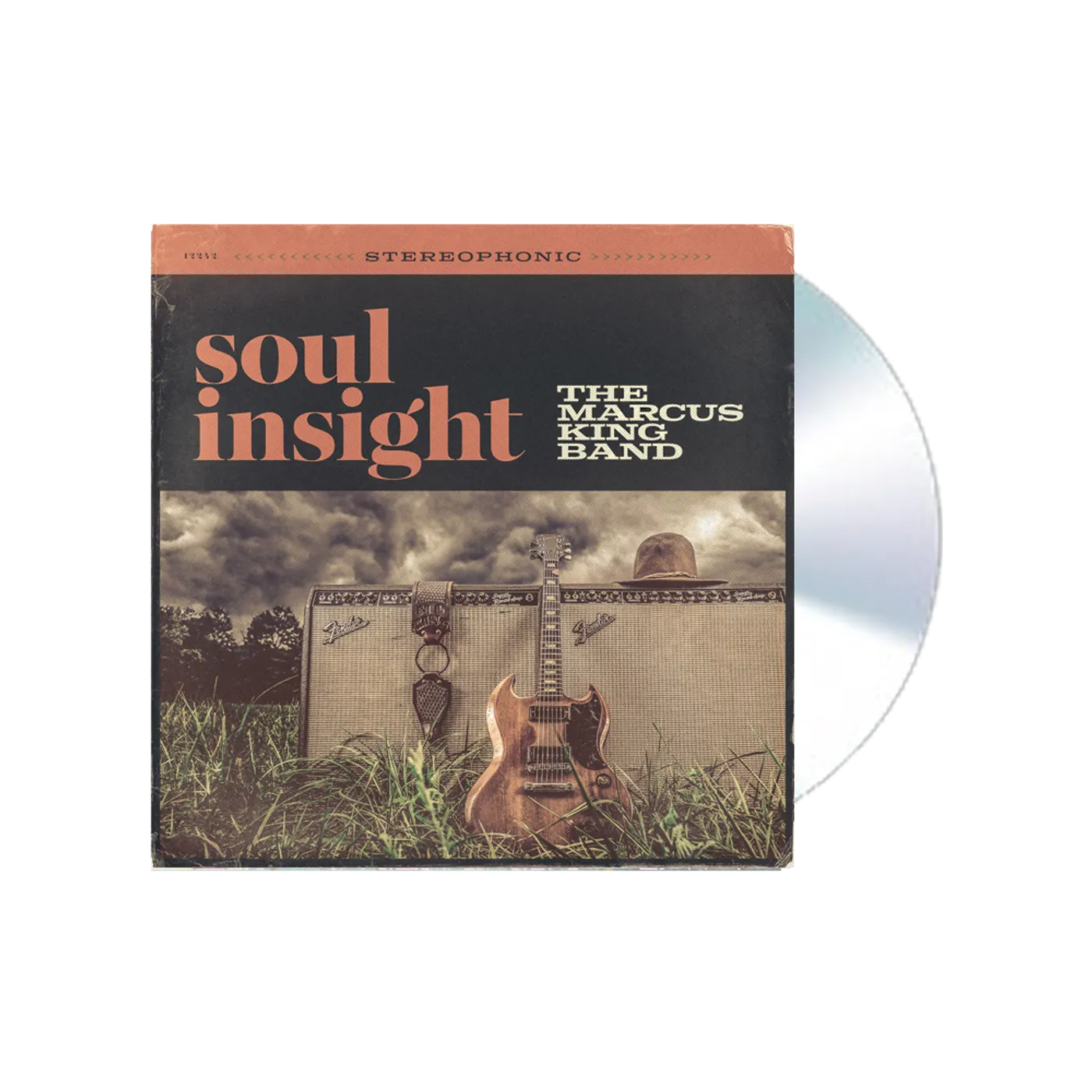 The Marcus King Band Soul Insight - CD