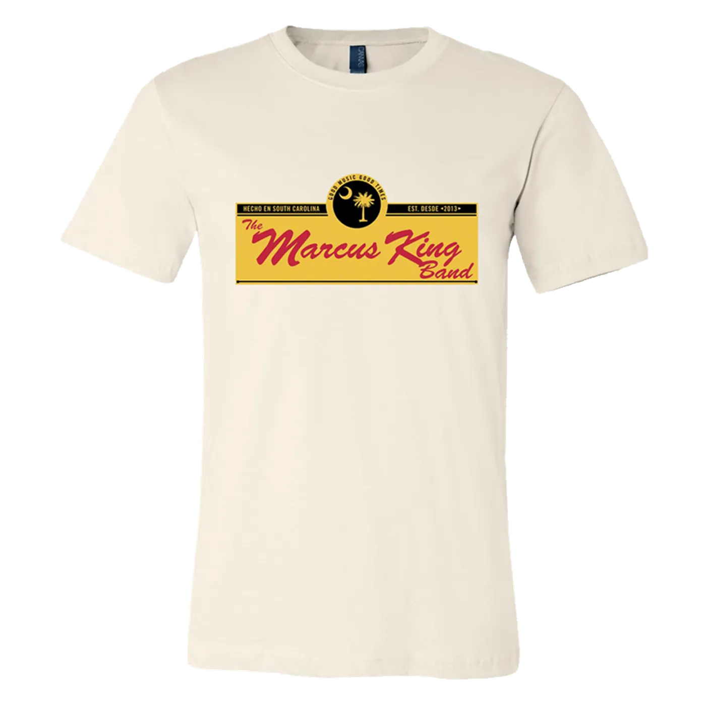 The Marcus King Band Topo Chico Tee
