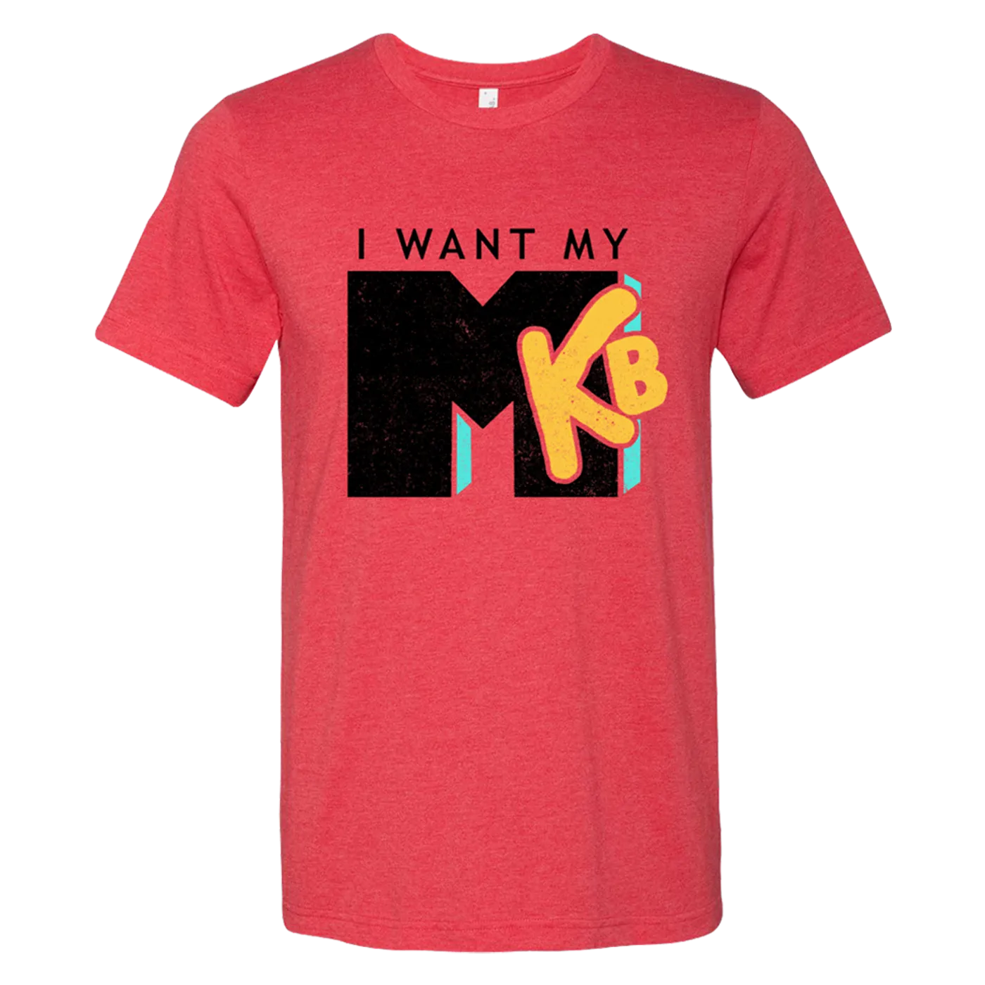 The Marcus King Band I Want My MKB Tee