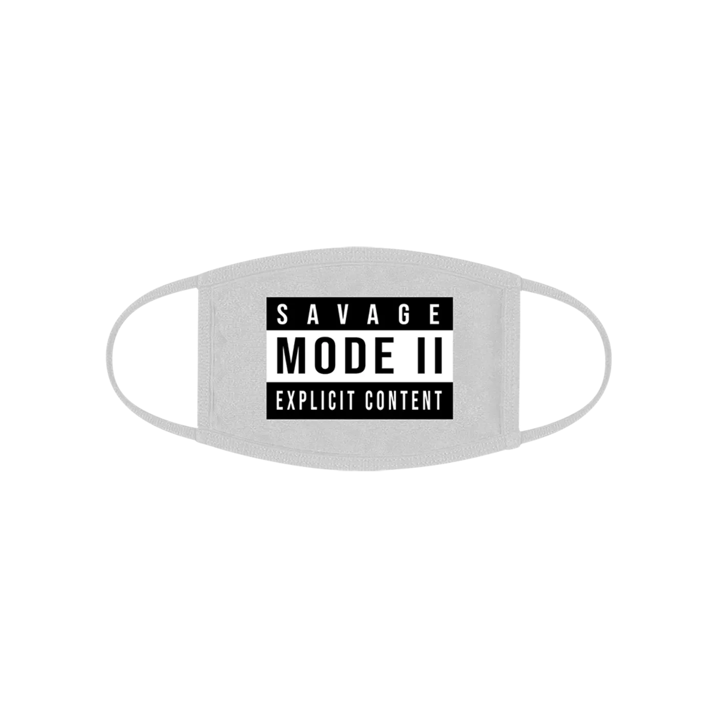 21 Savage PDA Face Mask