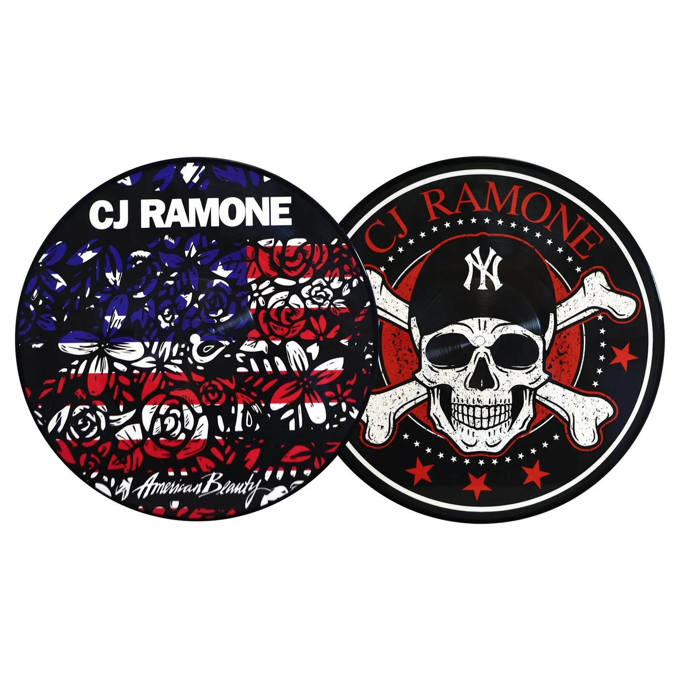 CJ Ramone - American Beauty PD