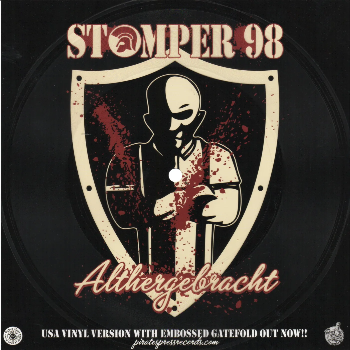 Stomper 98 Stomper98 - Althergebracht Flexi