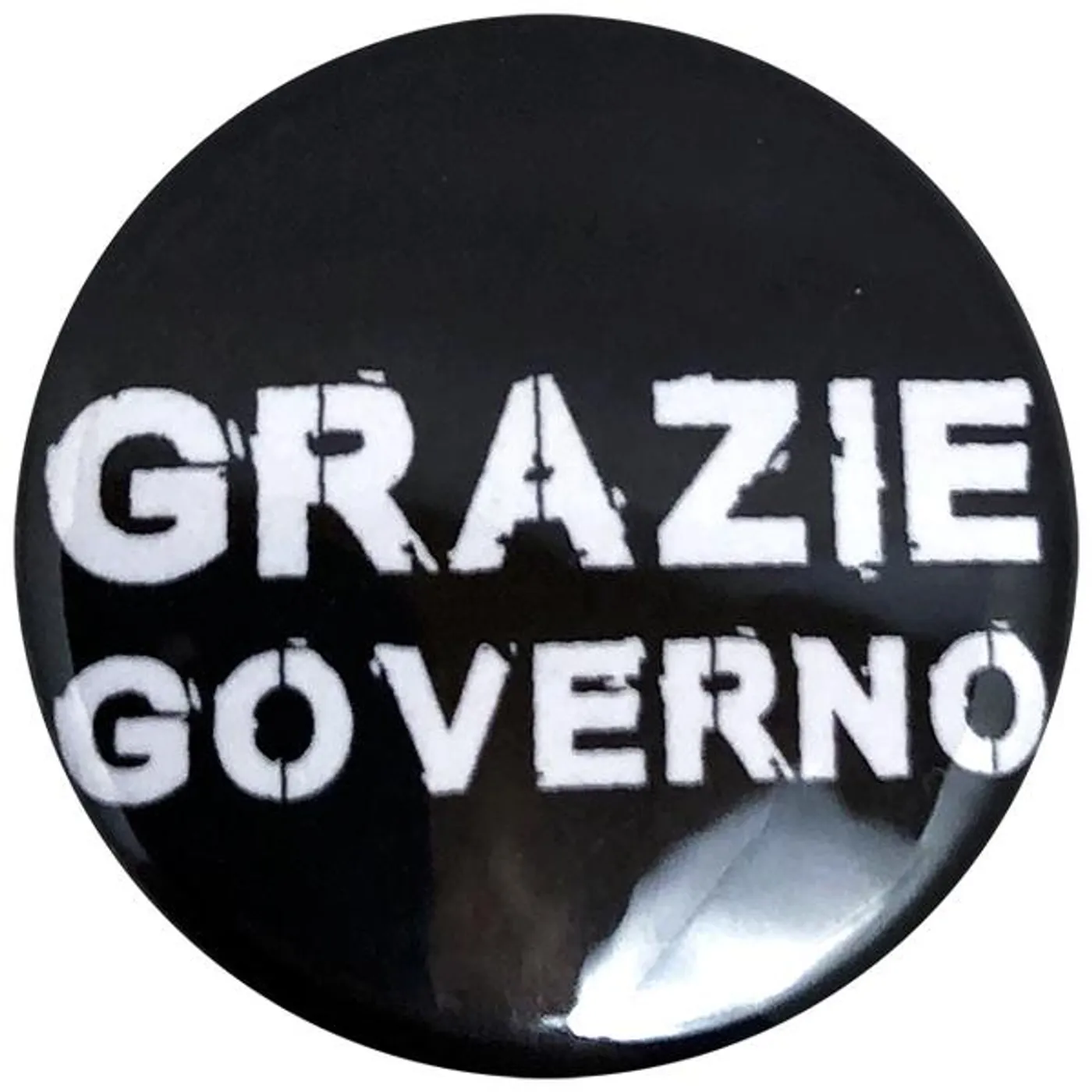 The Bar Stool Preachers - Grazie - 1" Button