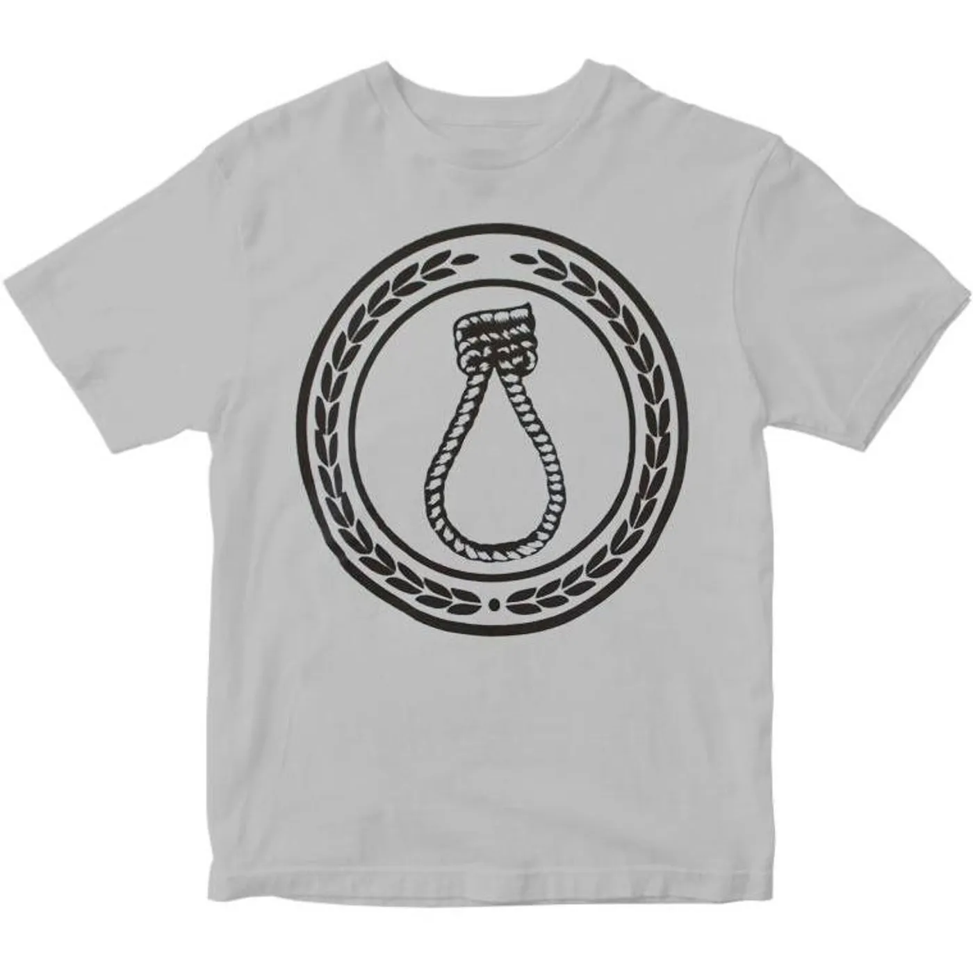 Crim - Noose - Grey - T-Shirt