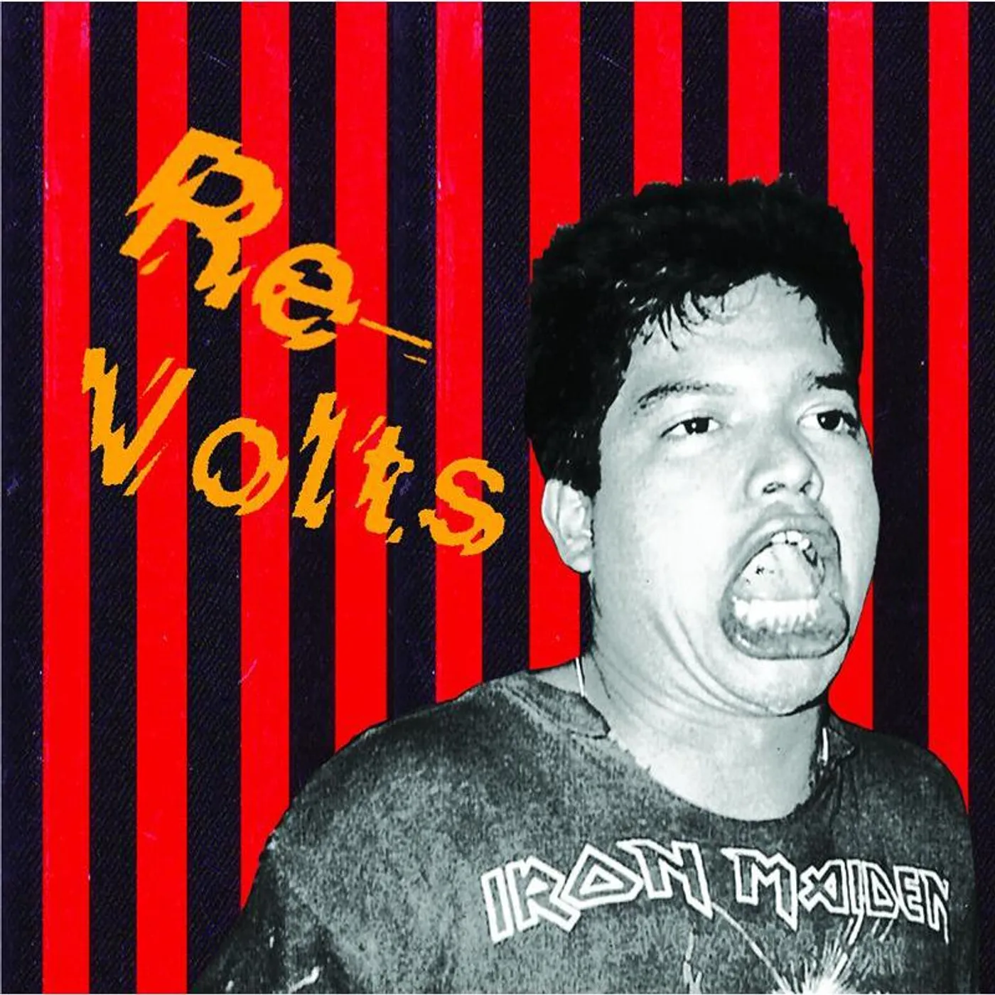 Re-Volts - S/T 10" / CD