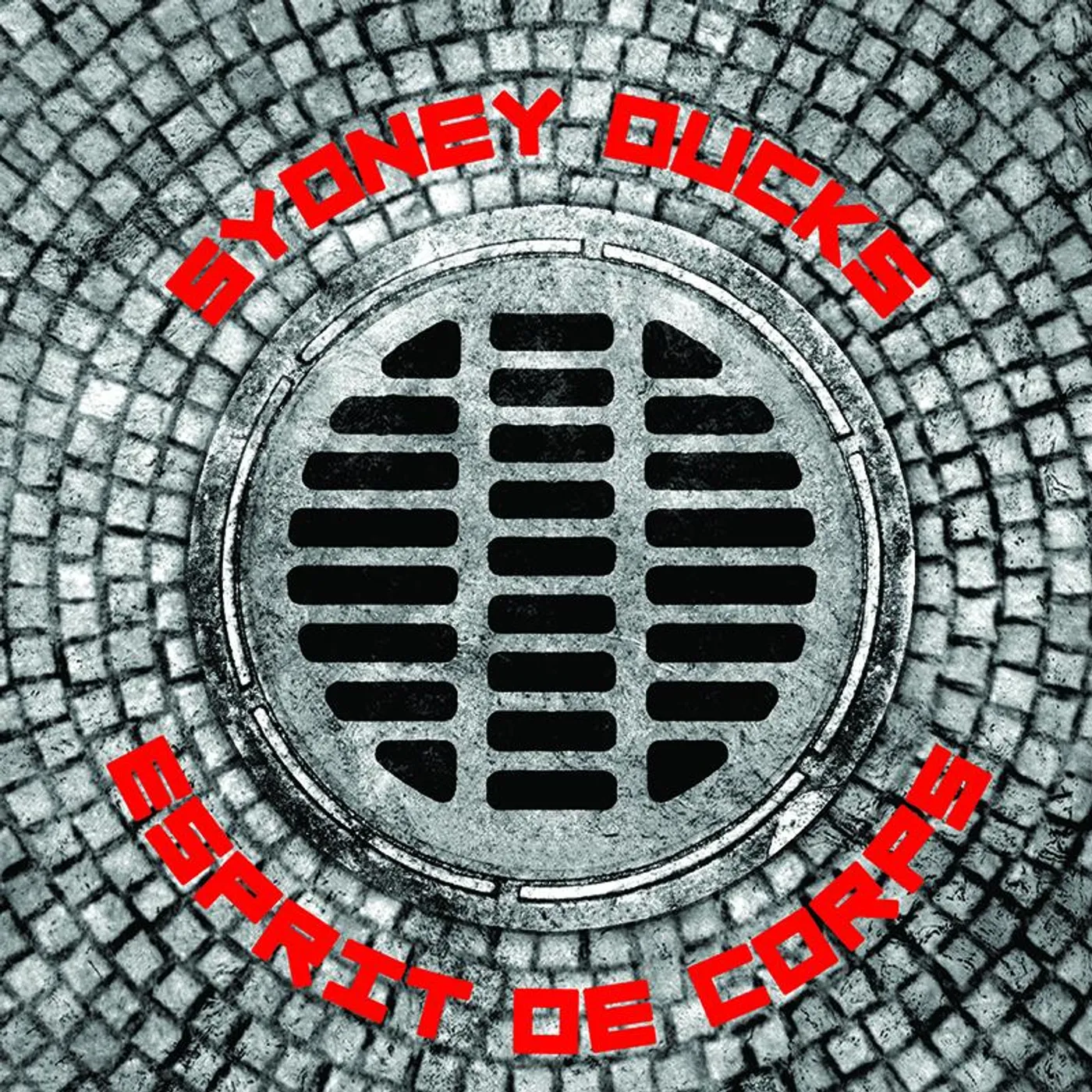 Sydney Ducks - Esprit De Corps 7" (Vinyl)