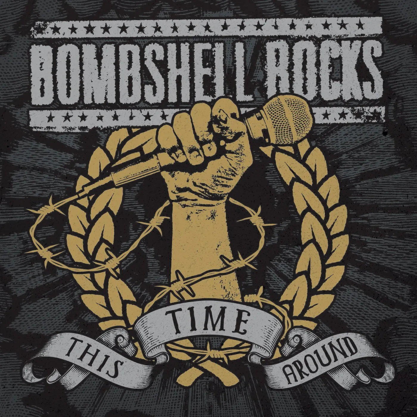 Bombshell Rocks - This Time Around 7" (Vinyl)