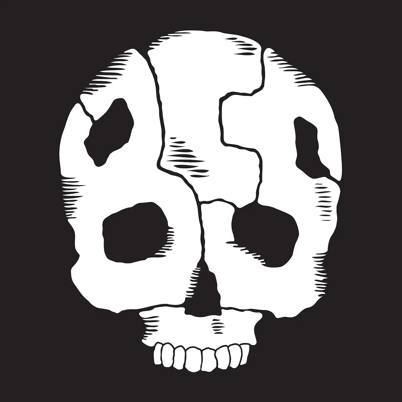 Bum City Saints - S/T LP (Vinyl)