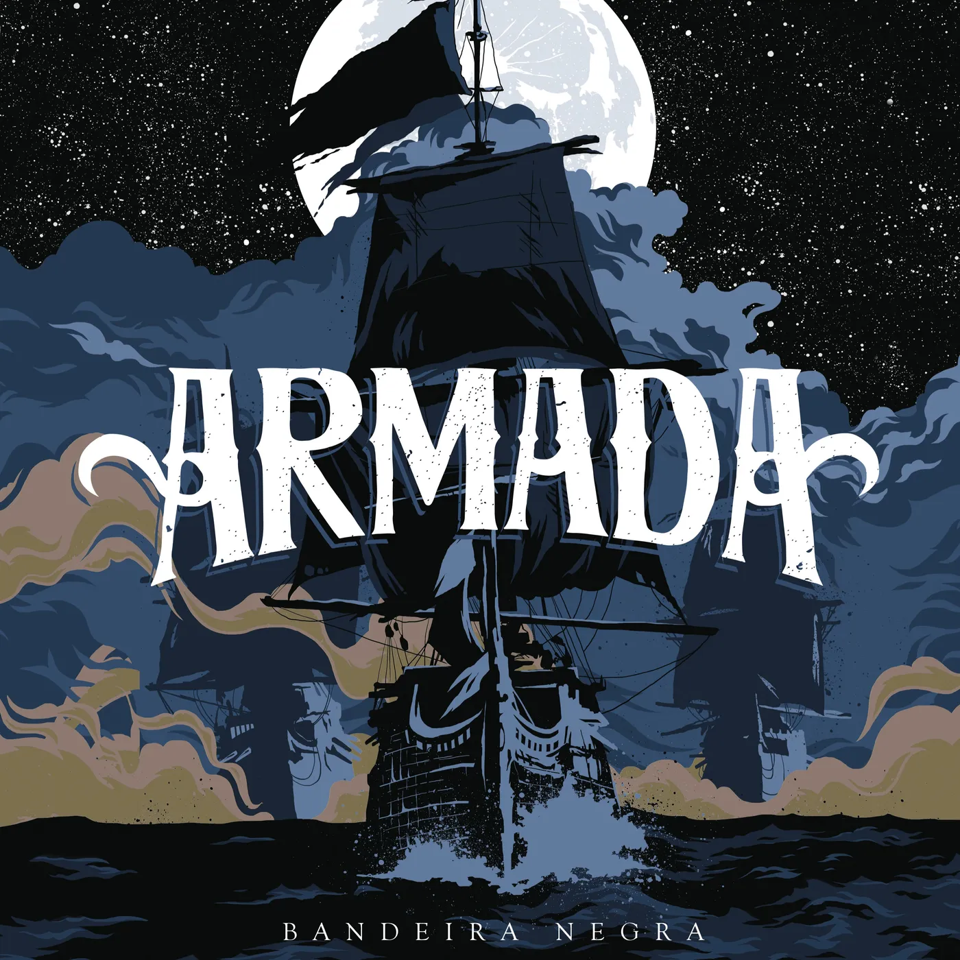 Armada - Bandeira Negra LP (Vinyl)