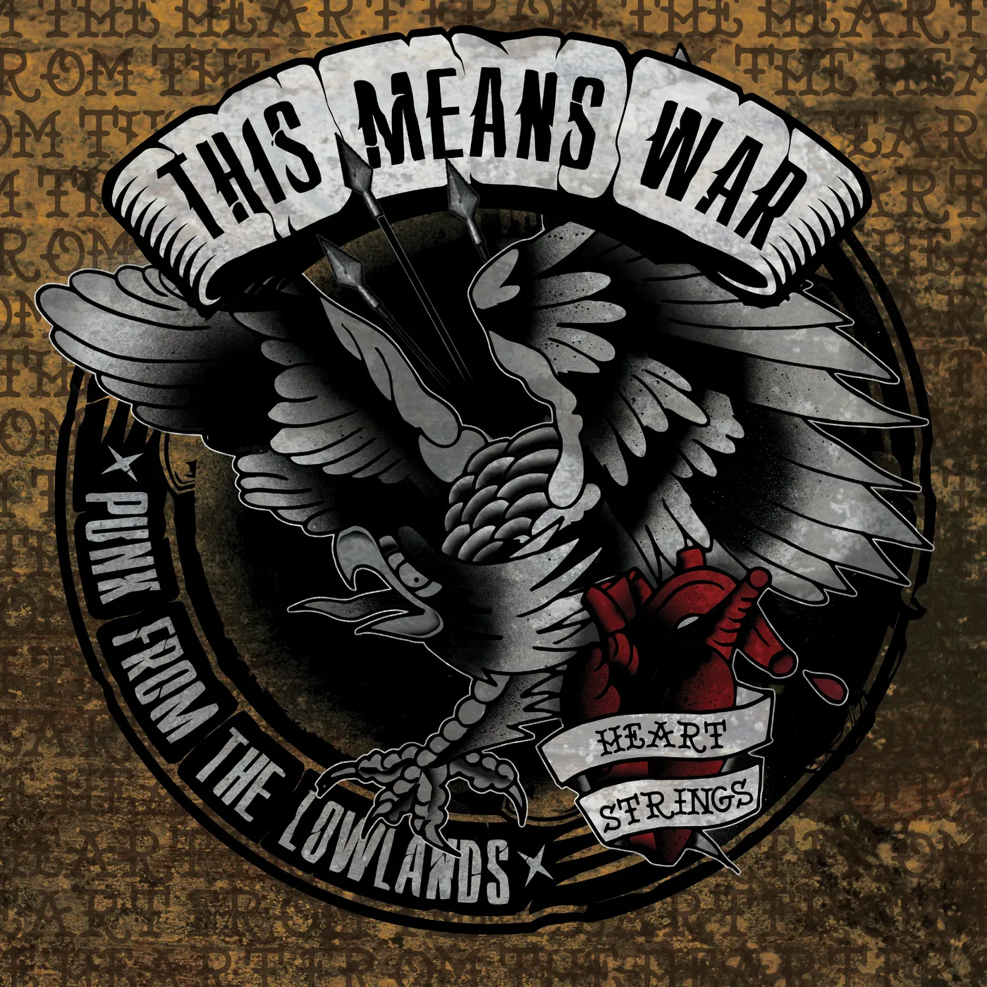 This Means War! This Means War - Heartstrings LP / CD (Vinyl)