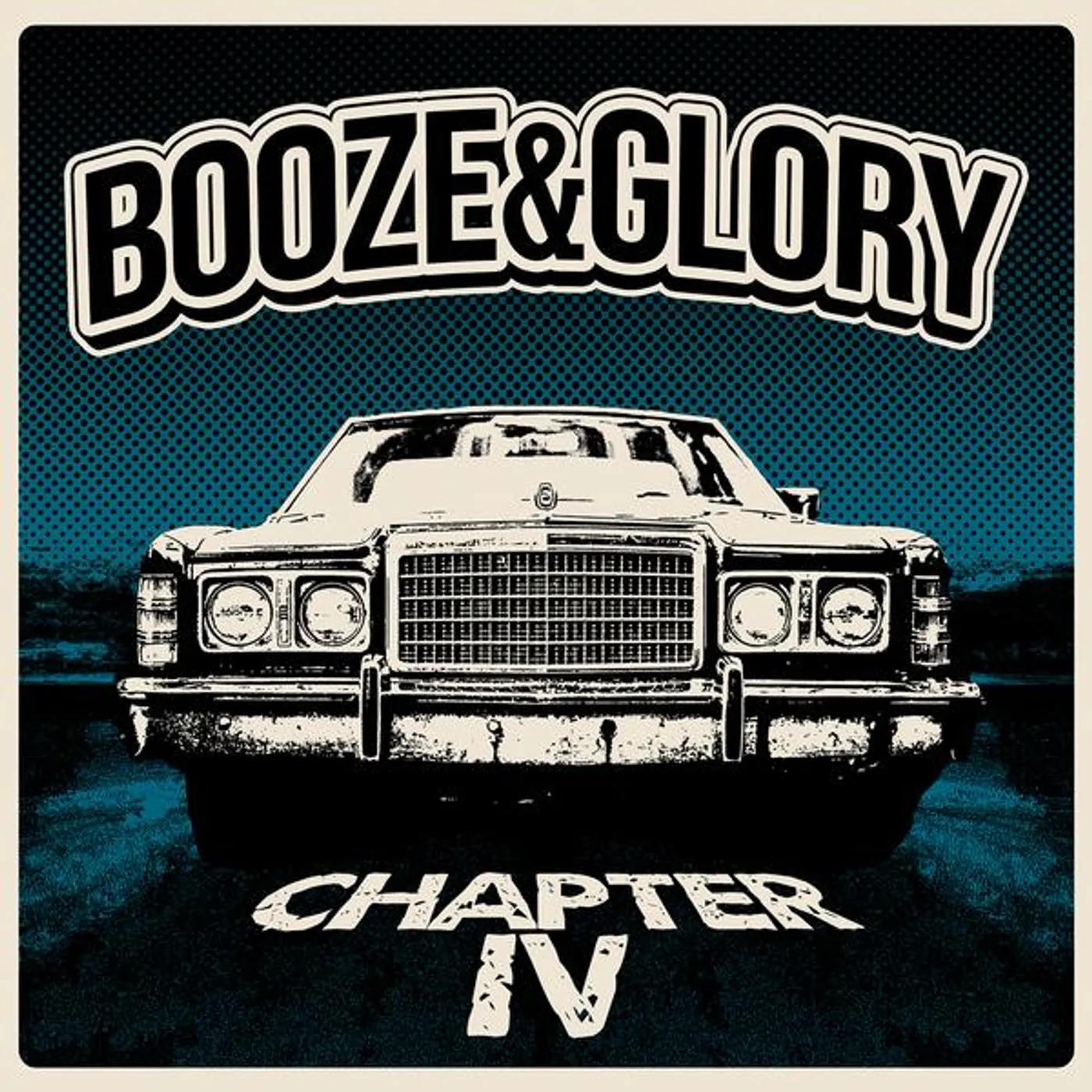 Booze & Glory - Chapter IV LP / CD (Vinyl)