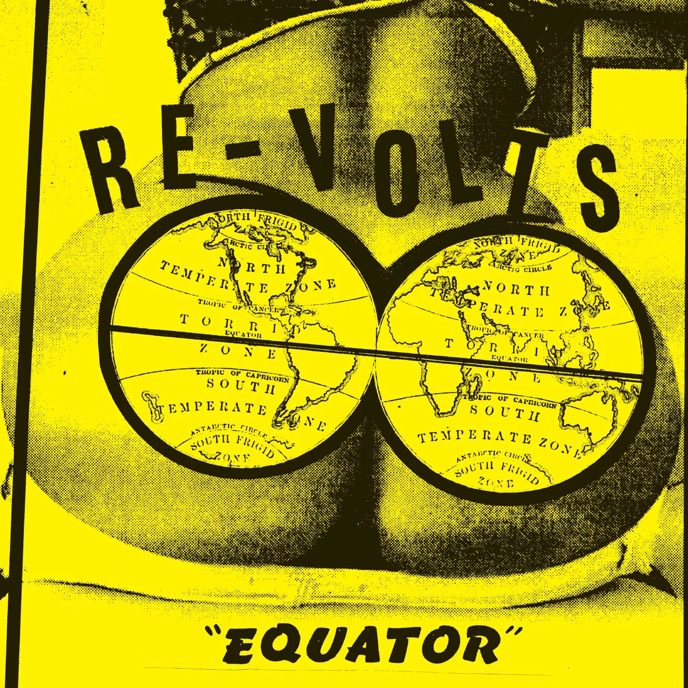 The Re-volts - Equator - FLEXI