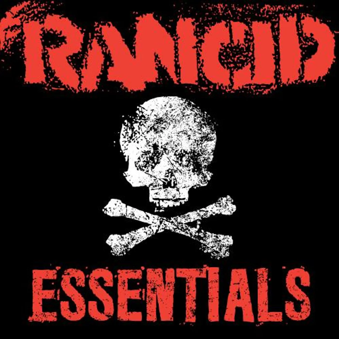 Rancid - Essentials DJ Box 46 x 7" Box Set (Vinyl)