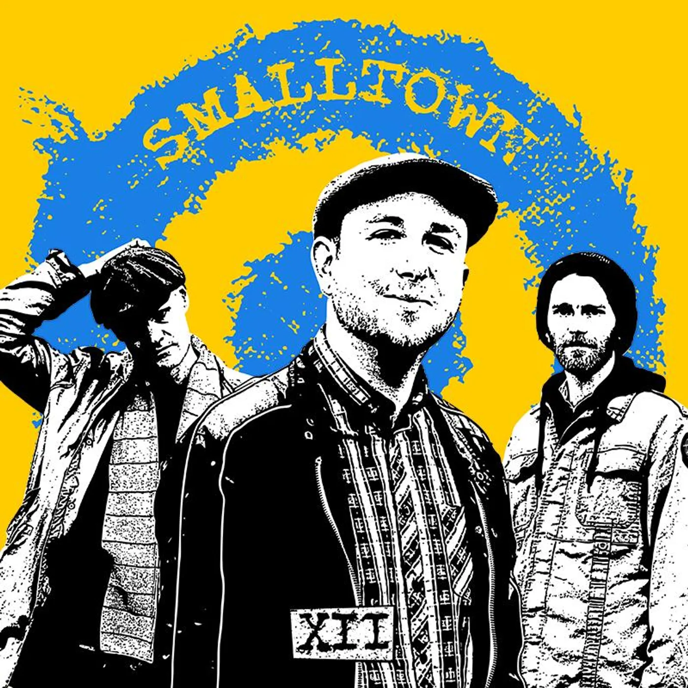 Smalltown - XII 12" EP + CD