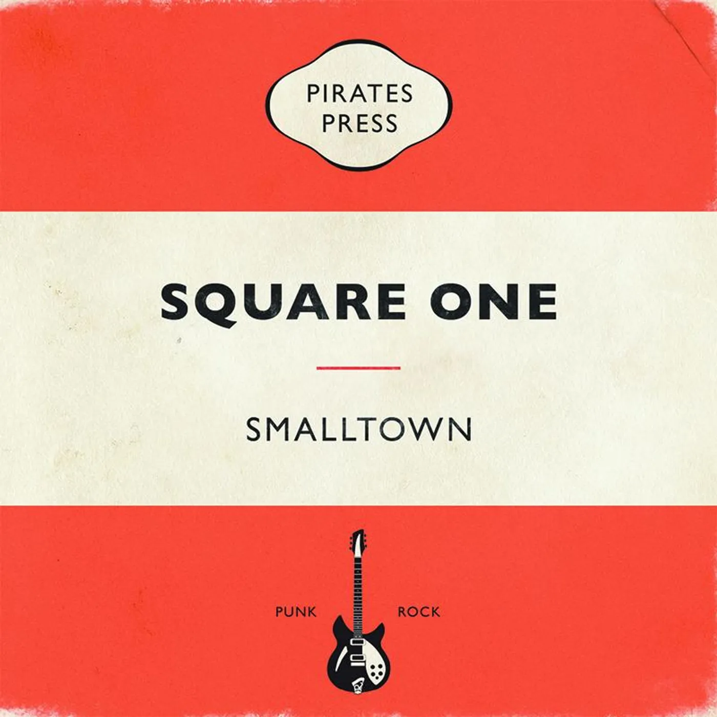 Smalltown - Square One 7" (Vinyl)