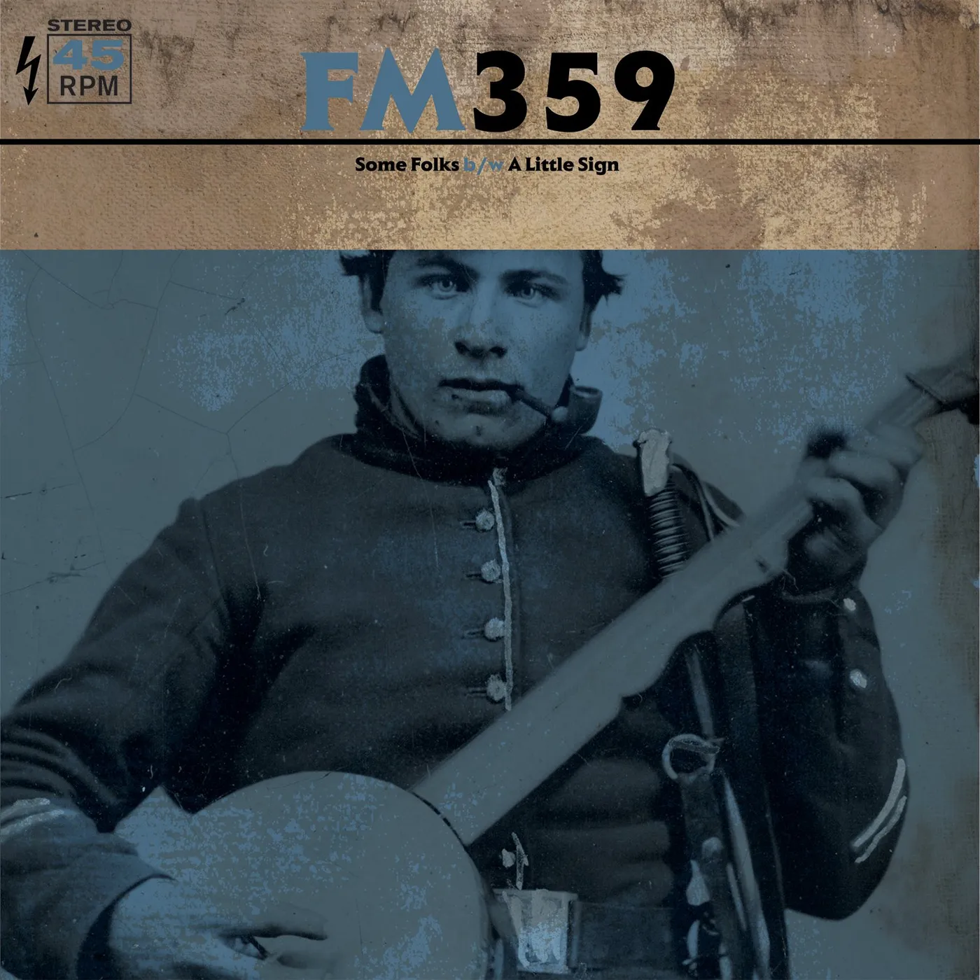 FM359 - Some Folks 7" (Vinyl)