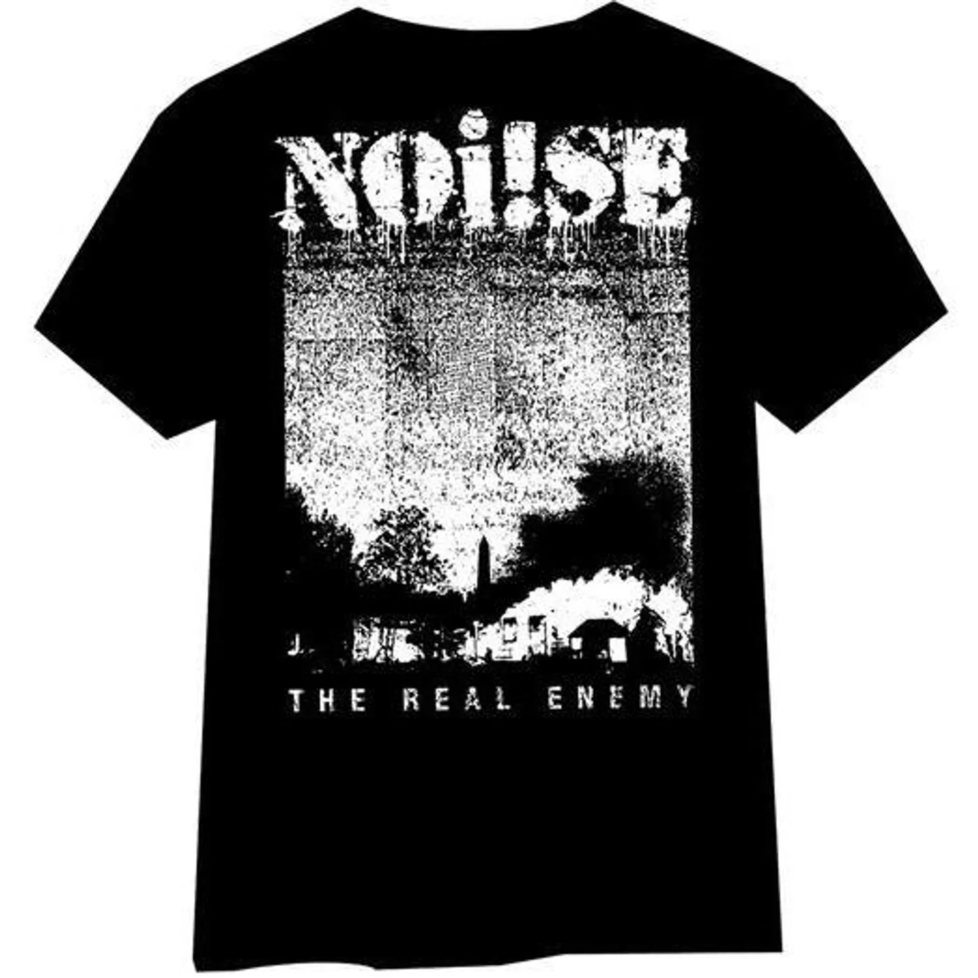 NOi!SE - The Real Enemy - T-Shirt