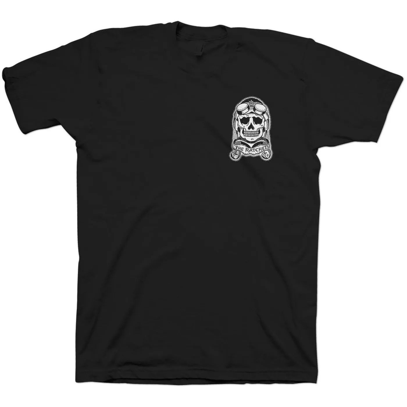 The Ratchets - "Gunslinger" T-Shirt