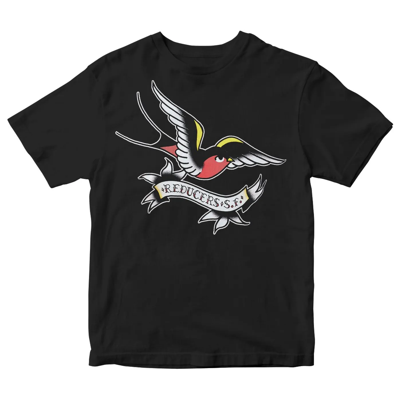Reducers SF - Bird Logo - T-Shirt