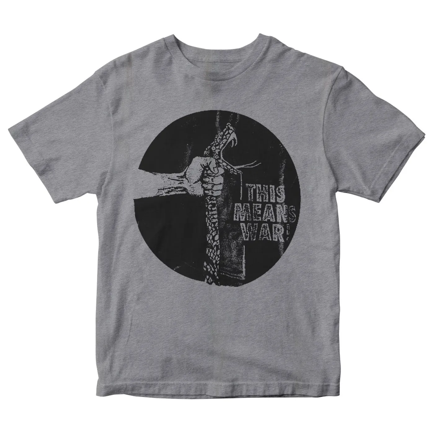 This Means War! This Means War - Snake - T-Shirt