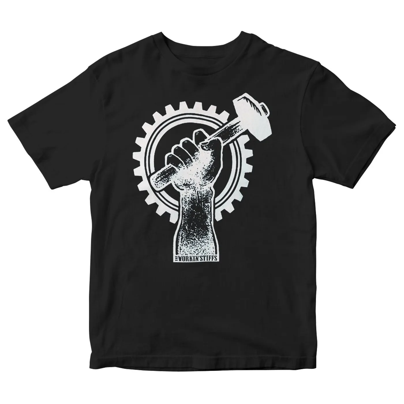 The Workin' Stiffs - Logo - T-Shirt